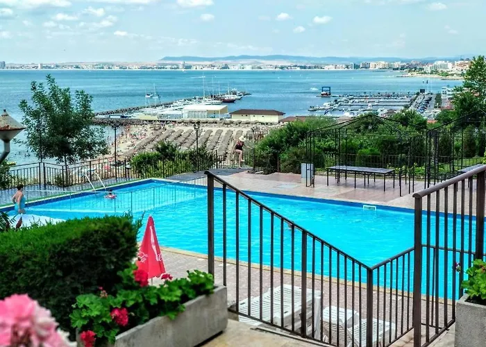 Apartament Ela, Kedar 7 Sveti Vlas