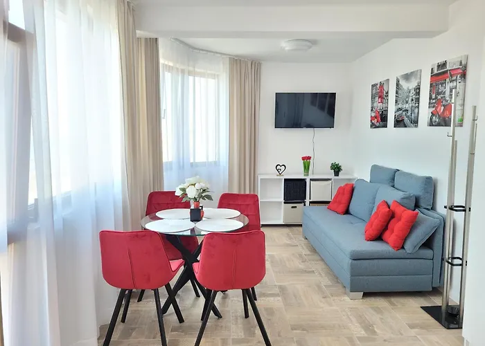 Ela, Kedar 7 Apartament Sveti Vlas